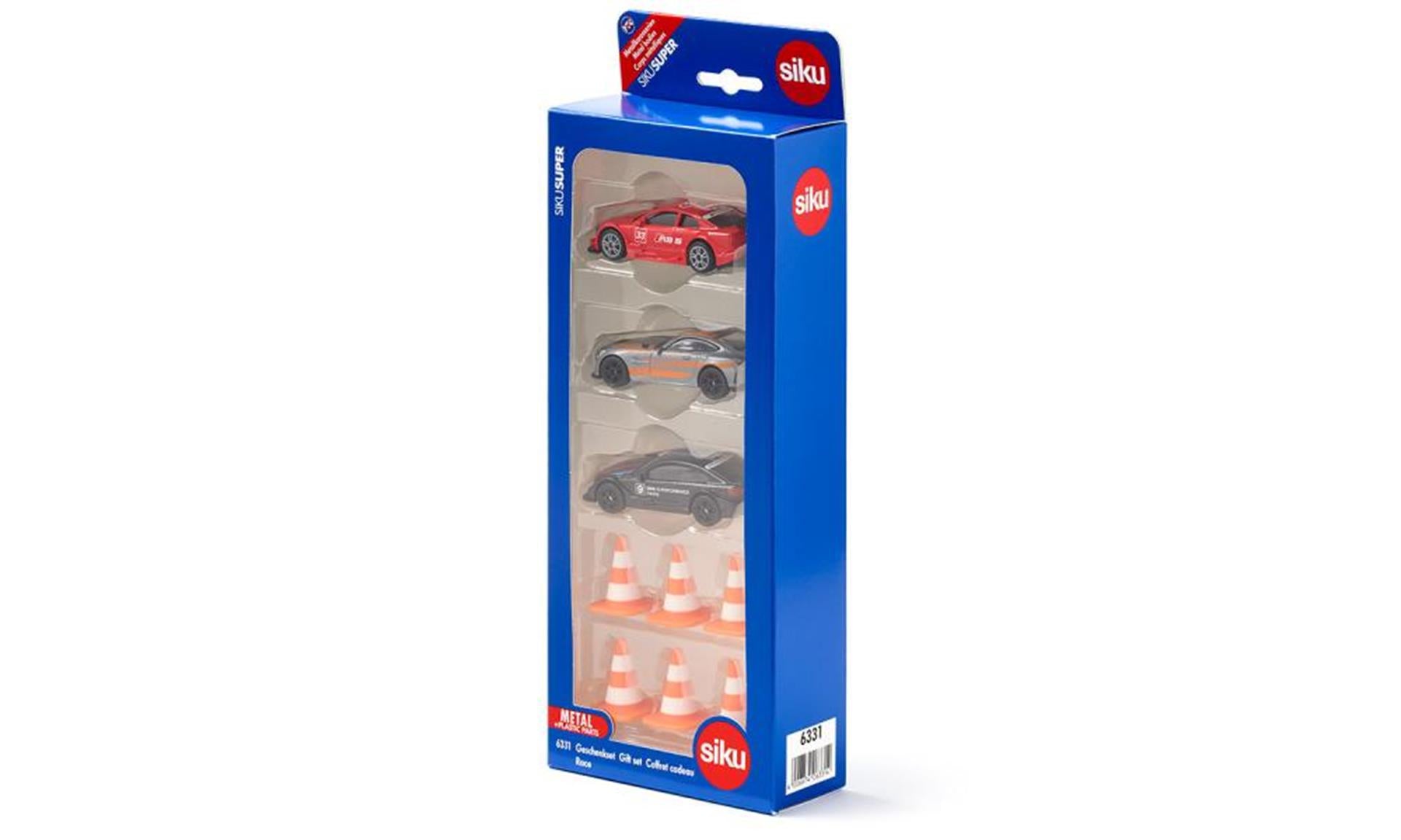 SIKU Super Gift Set Race