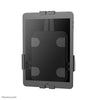 NEOMOUNTS Neomounts WL15-625BL1 Coup de tablette monétaire à mur universel verrouillable pour la plupart des tablettes