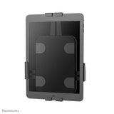 NEOMOUNTS Neomounts WL15-625BL1 Coup de tablette monétaire à mur universel verrouillable pour la plupart des tablettes