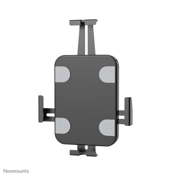 NEOMOUNTS Neomounts WL15-625BL1 Coup de tablette monétaire à mur universel verrouillable pour la plupart des tablettes
