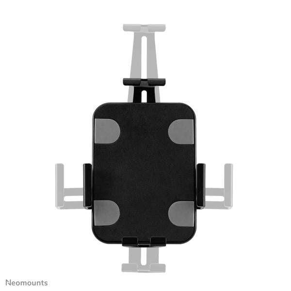 NEOMOUNTS Neomounts WL15-625BL1 Coup de tablette monétaire à mur universel verrouillable pour la plupart des tablettes