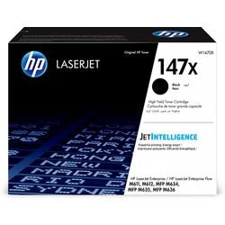 Cartouche de toner hp 147x noir