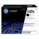 Cartouche de toner hp 147x noir