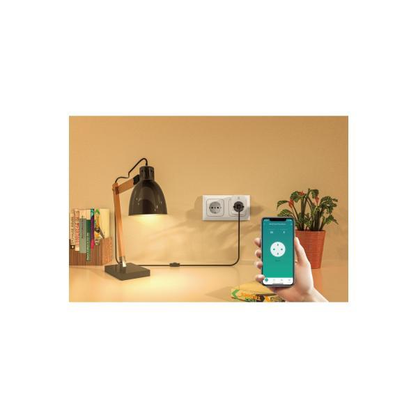 WOX WOX R6118-4PACK PULL EU, Schucko avec surveillance de l'énergie