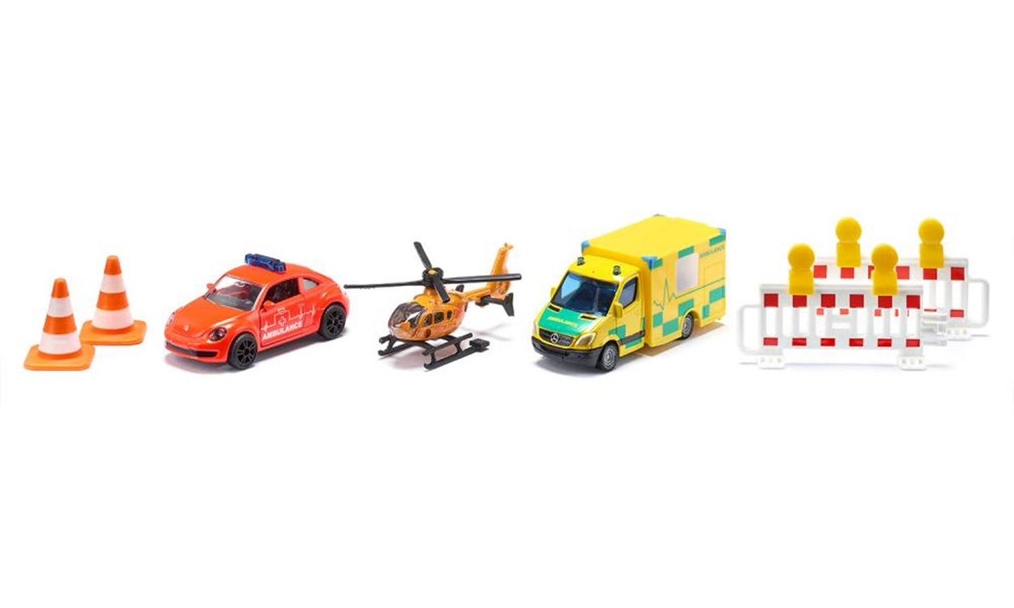 SIKU Super Gift Set Redding