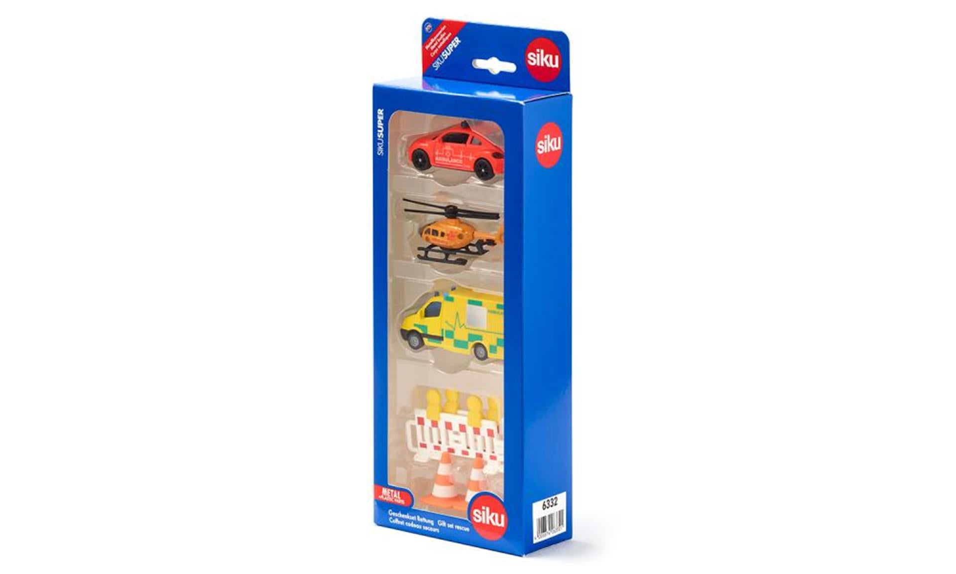 SIKU Super Gift Set Redding