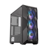 Cooler Master Masterbox TD500 Mesh V2 - afbeelding 1
