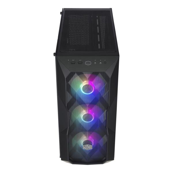 Cooler Master Masterbox TD500 Mesh V2