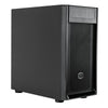 Cooler Master E300-KN5N-S00 Elite 300 avec panneau de gauche en acier impair, MATX, 120M, USB 3,2 Gen 1 Audio