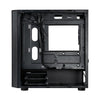 Cooler Master E300-KN5N-S00 Elite 300 avec panneau de gauche en acier impair, MATX, 120M, USB 3,2 Gen 1 Audio