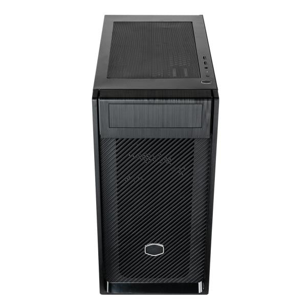 Cooler Master E300-KN5N-S00 Elite 300 avec panneau de gauche en acier impair, MATX, 120M, USB 3,2 Gen 1 Audio