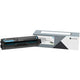 Cartouche de toner Lexmark 20n2xc0 cyan