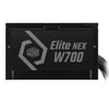 Cooler Master Coler MPW-7001-ACBW-BEU-NEX W700 230V, ATX, 700W, APFC +, 82%, 120 mm