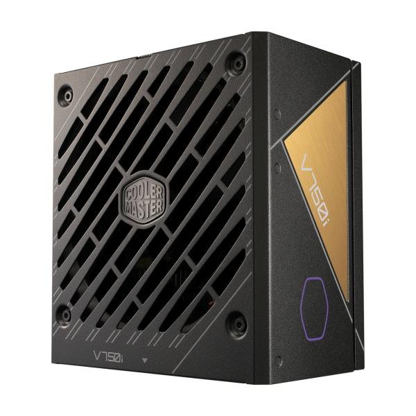 Cooler Master Cooler MPZ-7501-AAFAG-BEUE V750GOLD I MULTI, ATX 3.0, 750W, STCM, Semi Digital