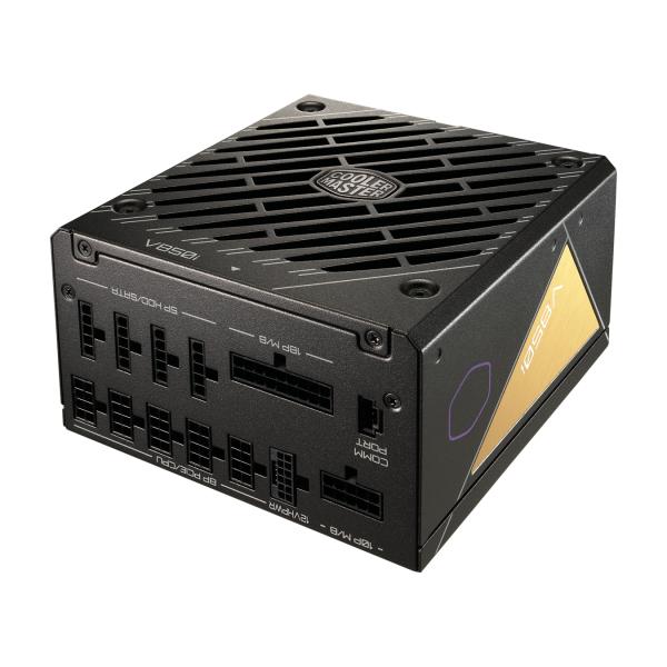 Cooler Master Coler MPZ-8501-Afaut-Beu V850 Gold I Multi Digital PSU, ATX 3.0, 850 W, STCM, entièrement modulaire