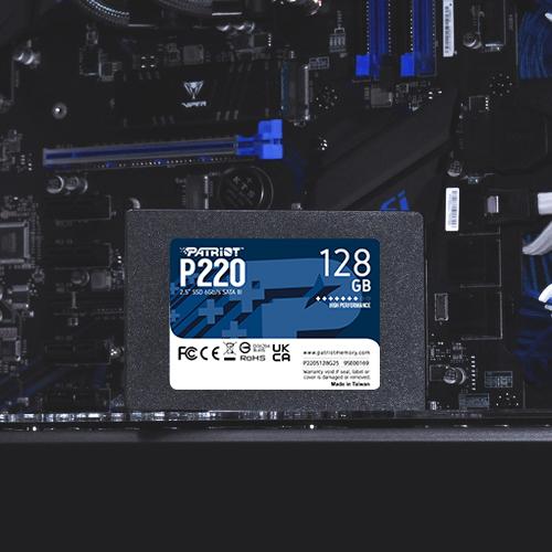 Patriot P220 128 Go