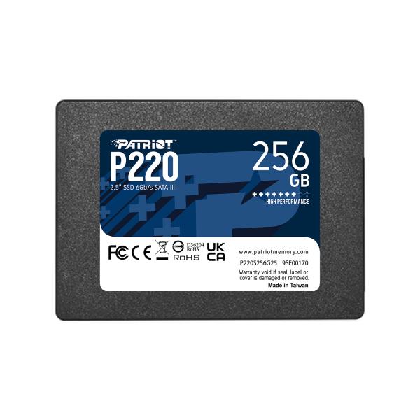 Patriot P220 256GB