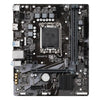 Gigabyte Gigabyte H610M K DDR4, LGA1700, Intel H610M, M.2 Gen3x4, GBE LAN, PCIE 4.0