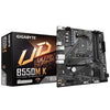 Gigaoctets gigabyte B550m K, AMD, socket AM4, B550, DDR4, Dual PCIe 4.0 3.0 M.2