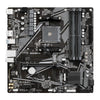 Gigaoctets gigabyte B550m K, AMD, socket AM4, B550, DDR4, Dual PCIe 4.0 3.0 M.2