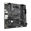 Gigaoctets gigabyte B550m K, AMD, socket AM4, B550, DDR4, Dual PCIe 4.0 3.0 M.2