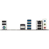 Gigaoctets gigabyte B550m K, AMD, socket AM4, B550, DDR4, Dual PCIe 4.0 3.0 M.2