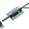 Mack 1015869 - 1 loquet à baïonnette galvanisé 20cm | 5 pièces