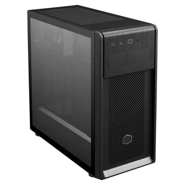 Color Master E500-KN5N-S00 Elite 500 avec panneau de gauche en acier étrange