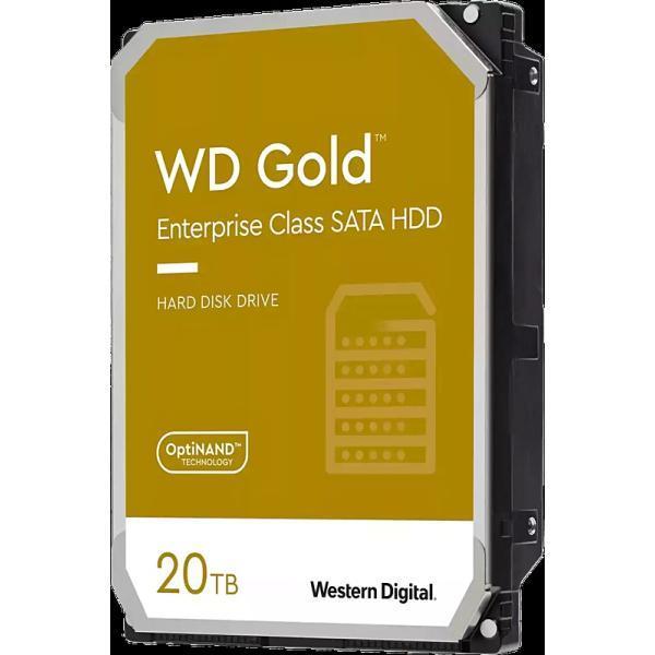 WD Gold, 22 To