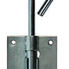 Mack 1013283 - 1 loquet à baïonnette galvanisé 32cm | 5 pièces