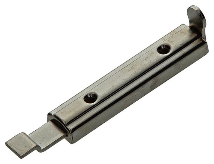 Mack 1013272 - 2 tiroirs de meuble nickelés a 70 - b 21 mm | 5 pièces