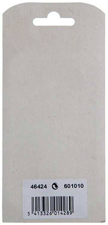 Mack 1013272 - 2 tiroirs de meuble nickelés a 70 - b 21 mm | 5 pièces