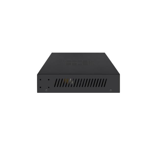 Niveau LIVELOEE LEALDOne GES-2118 Hilbert 18-Port Lite Managed L2 Switch, 16x RJ45 Gigabit, 2x SFP, 1000 Mbps