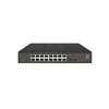 Niveau LIVELOEE LEALDOne GES-2118 Hilbert 18-Port Lite Managed L2 Switch, 16x RJ45 Gigabit, 2x SFP, 1000 Mbps
