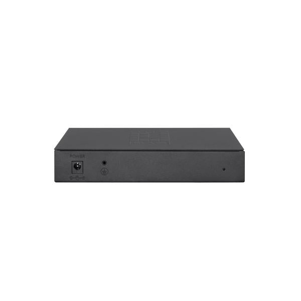 Niveau de niveau Liewone GES-2108P Hilbert 8-Port Gigabit Poe Lite Managed L2 Switch, 8x Poe, 112W, 802.3at af