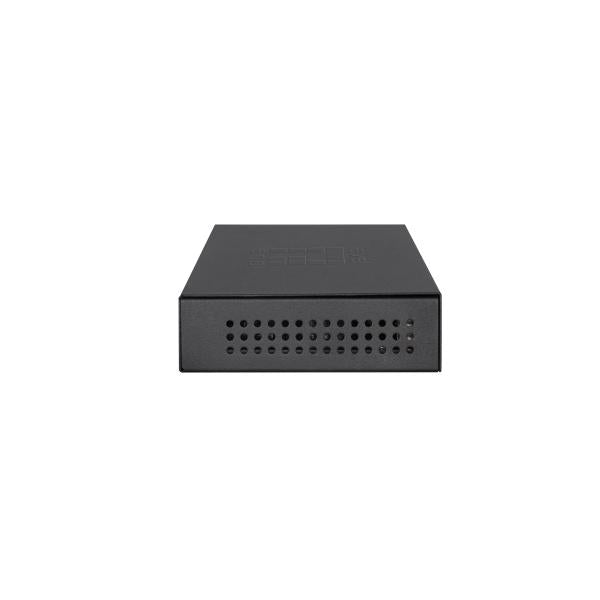 Niveau de niveau Liewone GES-2108P Hilbert 8-Port Gigabit Poe Lite Managed L2 Switch, 8x Poe, 112W, 802.3at af