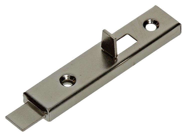 Mack 1013561 - 2 tiroirs de meuble nickelés a 70 - b 11,5 mm | 10 pièces