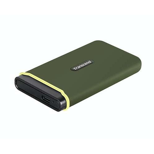 Transcender ESD380C 4 TB