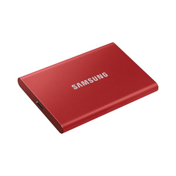 Samsung Portable T7, 2 To