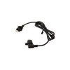 Transcende Kit d'accessoires de caméra corporelle TS-DBK3 Transcende, câble, 1M, noir