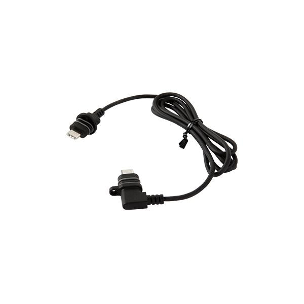 Transcende Kit d'accessoires de caméra corporelle TS-DBK3 Transcende, câble, 1M, noir