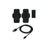Transcende Kit d'accessoires de caméra corporelle TS-DBK4 transcendé pour DPB10B, noir