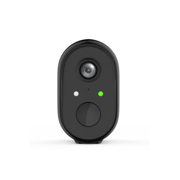 WOX WOX R4260 Smart Outdoor Camera Full HD 1080p, 2MP Lens, rechargeable via le micro inclus
