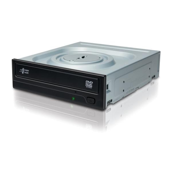 LG Hitachi LG GH24NSD5 DVD RW SATA, DVD 24X Read Write, noir, OEM