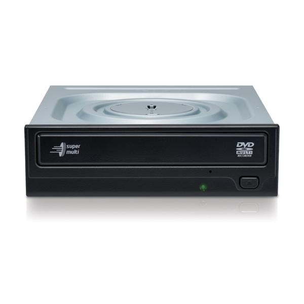 LG Hitachi LG GH24NSD5 DVD RW SATA, DVD 24X Read Write, noir, OEM