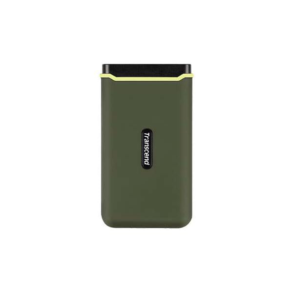 Transcende Transcende TS500GESD380C ESD380C SSD externe, 500 Go, USB 3,2 Gen 2, Type C