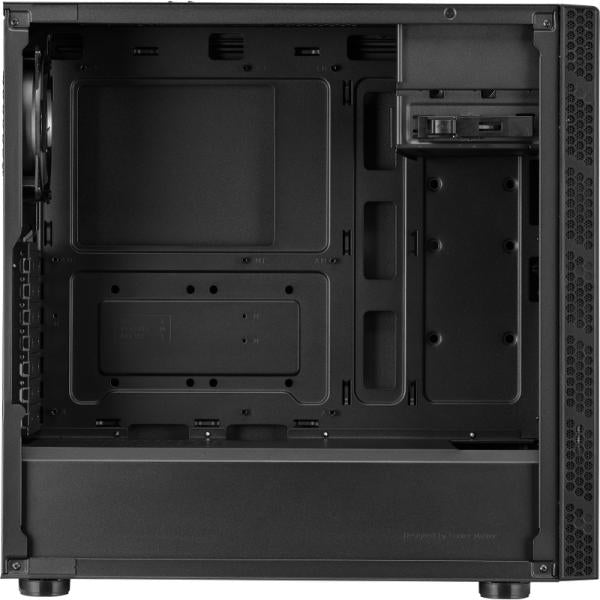 Refroidisseur Master Coler MB600L2-KN5N-S00 MB600L V2 W PANNEL DE PRODE, ATX, Noir, MIDI-TOW