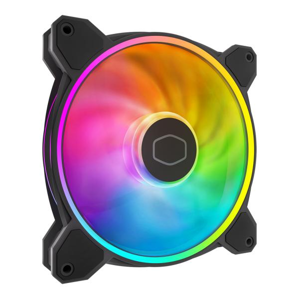 Refroidisseur MasterFan MF140 Halo2