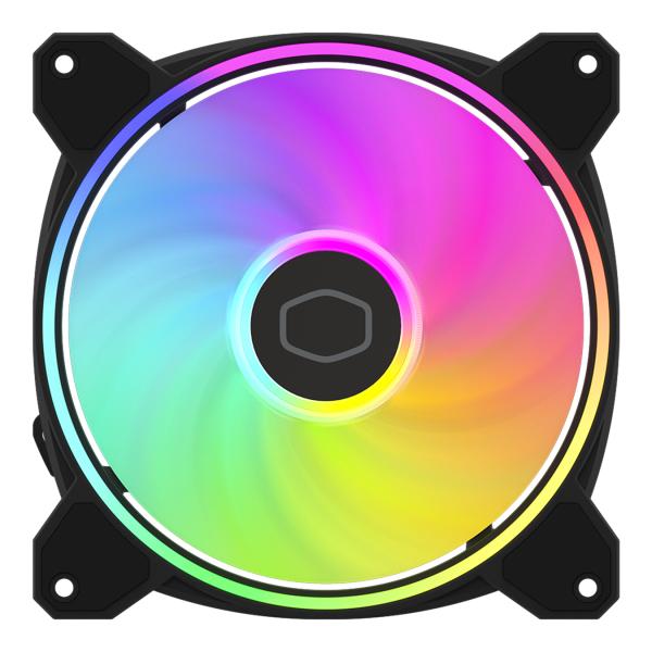 Refroidisseur MasterFan MF140 Halo2
