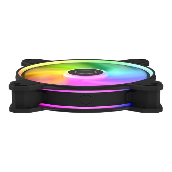 Refroidisseur MasterFan MF140 Halo2